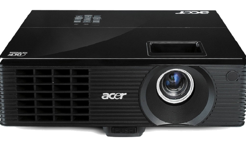 Ремонт проектора Acer X1210