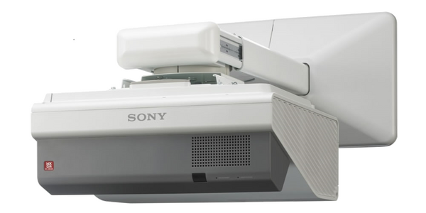 Ремонт проектора Sony VPL-SW630