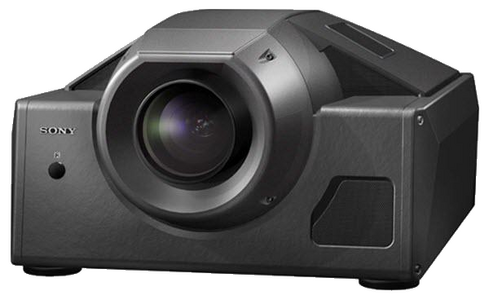 Ремонт проектора Sony SRX-R110