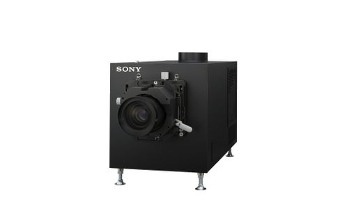 Ремонт проектора Sony SRX-T615