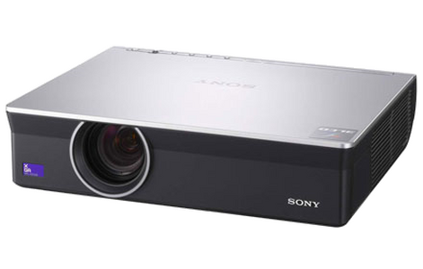 Ремонт проектора Sony VPL-CX120