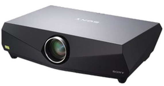 Ремонт проектора Sony VPL-FX41