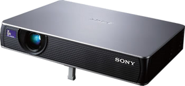 Ремонт проектора Sony VPL-MX25